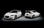 Honda CR-Z Mugen 2010 года